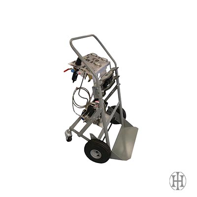 4500-PSI Nitrogen Cart 